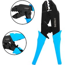 TECPO CRIMPZANGE RATSCHEN