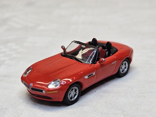 Schuco 21600 bmw z8 - schuco, h0