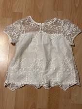 H&M Spitzenoberteil / Bluse