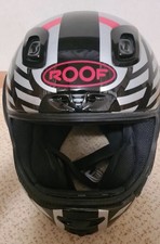Motorradhelm Roof Carbon XL
