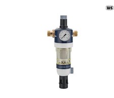 WS - Hauswasserstation inkl