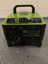 Zipper ZI-STE1100IV 4-Takt Inverter-Stromerzeuger 230V 1100W-neu ungebraucht!