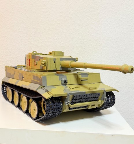 Panzerkampfwagen tiger - panzerkampfwagen, vi