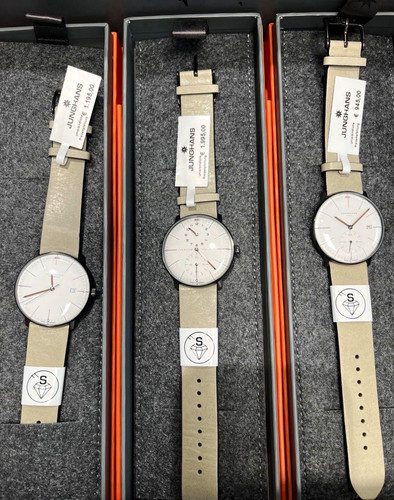 Junghans max bill - , automatik