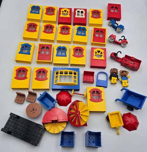 Lego konvolut vintage - lego, fabuland