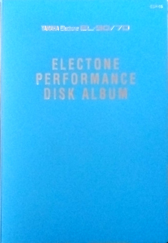 Yamaha electone performance - yamaha, electone-performance
