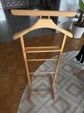 Stummer Diener Vintage aus