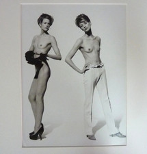 Stell-Es-Auf! PETER LINDBERGH