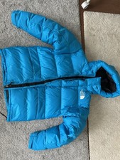 The North Face UE Parka “Himalaya” Daunenjacke – Herren – Gr. M (US) – neuwertig