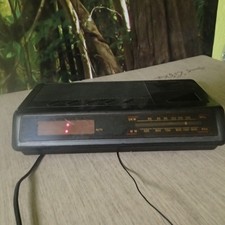 radio  profi tronic 1000PROFITRONIC 1000, Radiowecker Vintage, Digitalwecker, Re