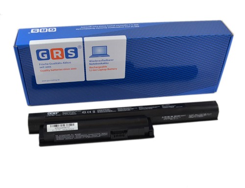 Grs akku für sony - für, ca