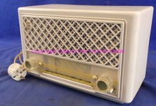 Philips Philetta 51 Typ BD 200 U - Radio alt antik - Samlg. Arnsberg - 2409