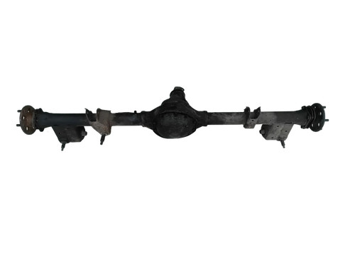 Hinterachse differential - hinterachse,