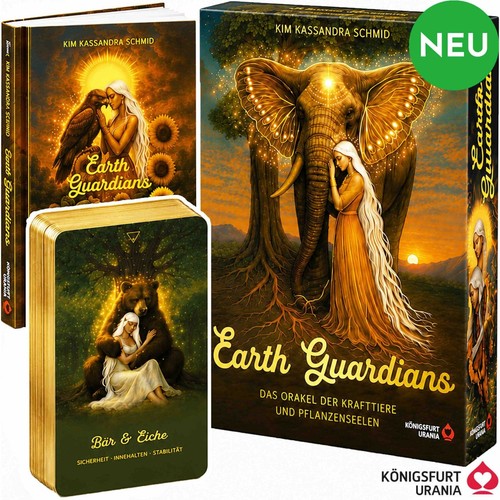 Earth guardians das orakel - guardians,