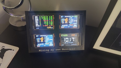 Nerd miner crypto - nerd,
