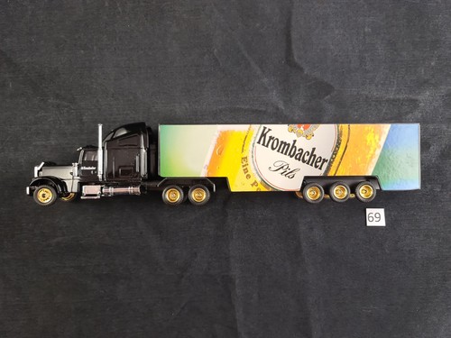 Werbetrucks brauerei - 1:87,,