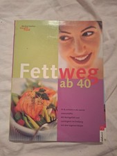 Buch Fett weg ab 40
