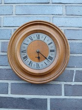 Runde Wanduhr SCHATZ m