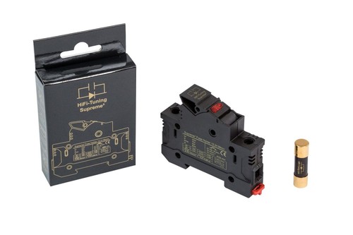Hifi tuning sicherungshalter - hifi,