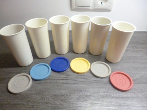 Tupperware joghurtbecher - tupperware,