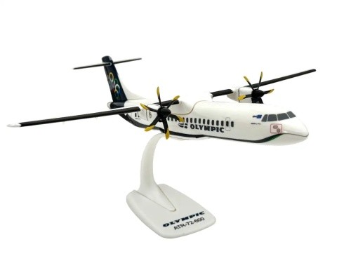 Ppc atr 600 olympic - olympic, air