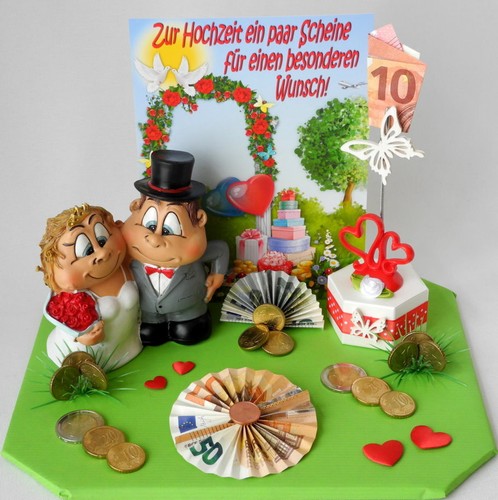 Geldgeschenk hochzeit - geldgeschenk,