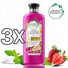 3X HERBAL ESSENCES BIO:RENEW