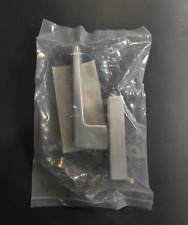 Eingriff-Drehkippbeschlag für Fenster und Fenstertüren | Lochabstand 79 mm | Alu