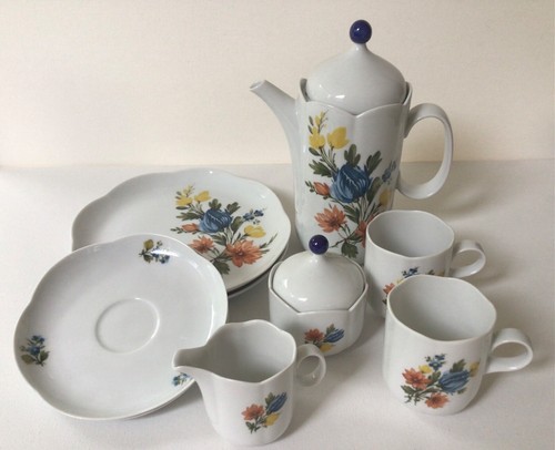 Hutschenreuther kaffee service - hutschenreuther, kaffee-service