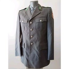 Original Bundeswehr Dienstuniform Hauptfeldwebel 18. Panzerbrigade Boostedt