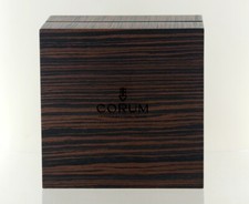 Corum Box Holz mit Innenbox