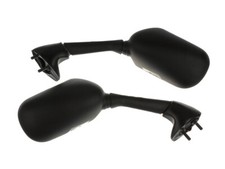 Spiegel Paar schwarz für