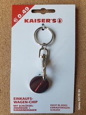 EKW Chip aus Metall, neu