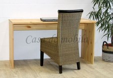 Massivholz Schreibtisch Kiefer