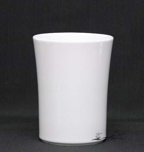 Wagenfeld vase porzellan - wagenfeld, vase 