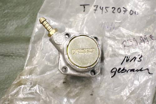 Original kompressor 745207 - kompressor,