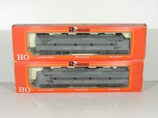 Rivarossi tlg - rivarossi, h0