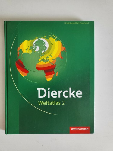Diercke weltatlas - diercke,