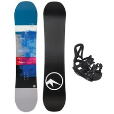 Trans Junior Snowboard Set FE