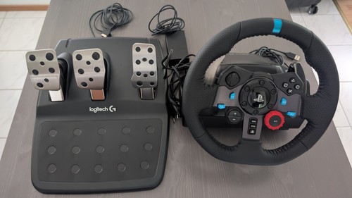 Logitech g29 driving force - driving,