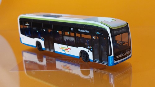 Rietze 75603 mercedes - rietze, mercedes-benz