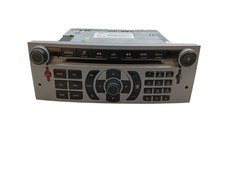 Radio Navigation PEUGEOT 407 96640242YP