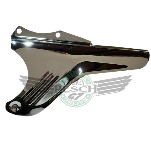 Kettenschutz chrom honda dax - kettenschutz,