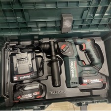 Metabo Akku-Bohrhammer BH 18