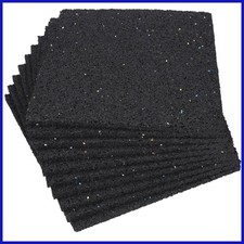 10x Antirutschmatte Gummipad Ladungssicherung Transport LKW PKW Anhänger 250x200