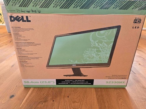 Led full monitor dell - led,