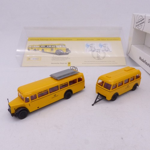Brekina serie 7 - brekina, 1:87