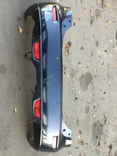 19668 Stoßstange hinten MAZDA