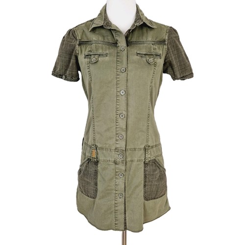 Soccx vintage cargokleid 36 - cargokleid, gr