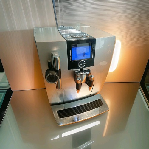 Jura kaffeevollautomat - j9.3,